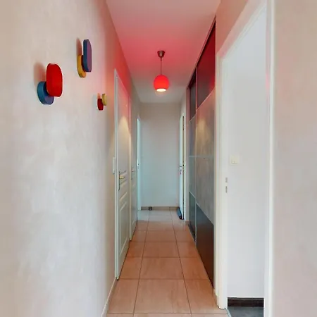 Palm Cornue Avec Piscine Privative Saint-Gilles-Croix-de-Vie