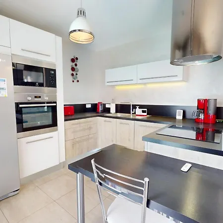 Palm Cornue Avec Piscine Privative Prázdninový dům