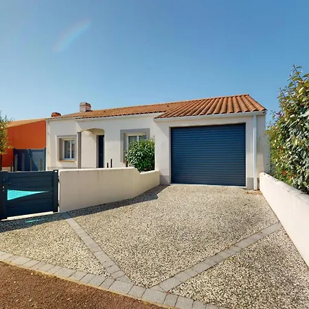 Palm Cornue Avec Piscine Privative * Saint-Gilles-Croix-de-Vie