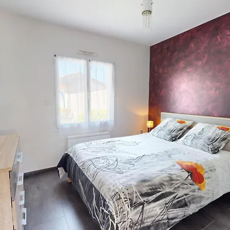 Palm Cornue Avec Piscine Privative Ferienhaus Saint-Gilles-Croix-de-Vie