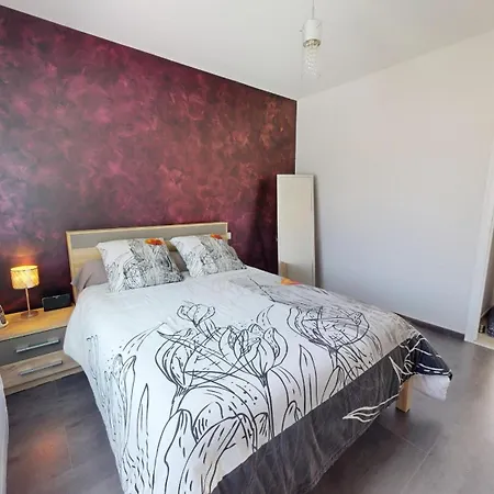 Palm Cornue Avec Piscine Privative Saint-Gilles-Croix-de-Vie