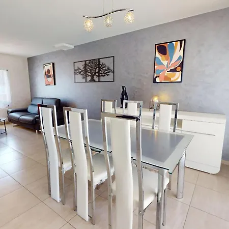 Palm Cornue Avec Piscine Privative * Saint-Gilles-Croix-de-Vie