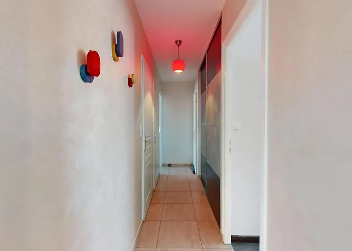 Palm Cornue Avec Piscine Privative Saint-Gilles-Croix-de-Vie