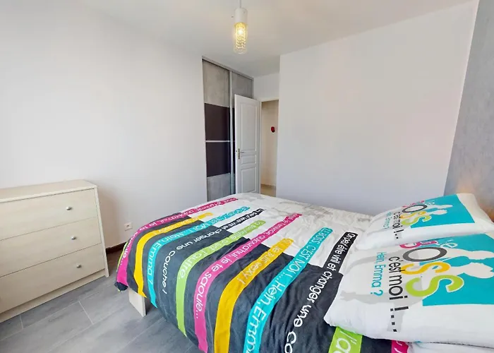 Palm Cornue Avec Piscine Privative Semesterbostad Saint-Gilles-Croix-de-Vie