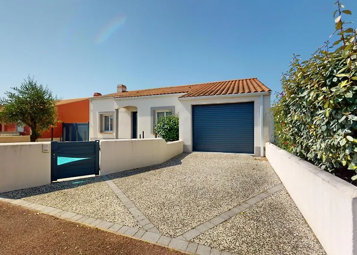 Palm Cornue Avec Piscine Privative * Saint-Gilles-Croix-de-Vie